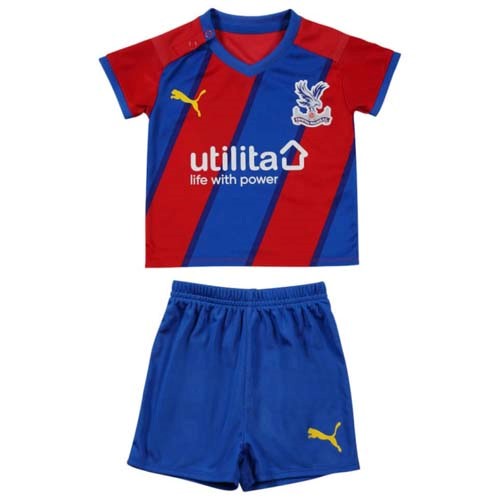 Maillot Football Crystal Palace Domicile Enfant 2021-22